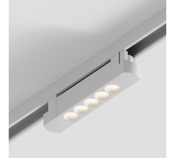 Трековый линейный светодиодный светильник Hesby Lighting Skylite HSBL_0050