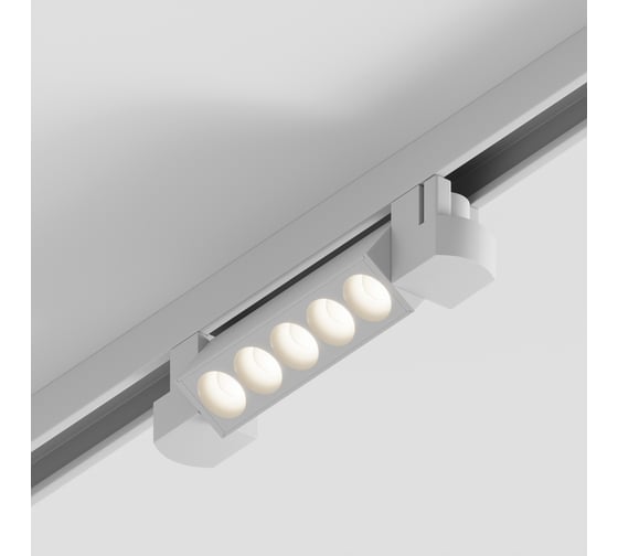 Трековый линейный светодиодный светильник Hesby Lighting Skylite HSBL_0050