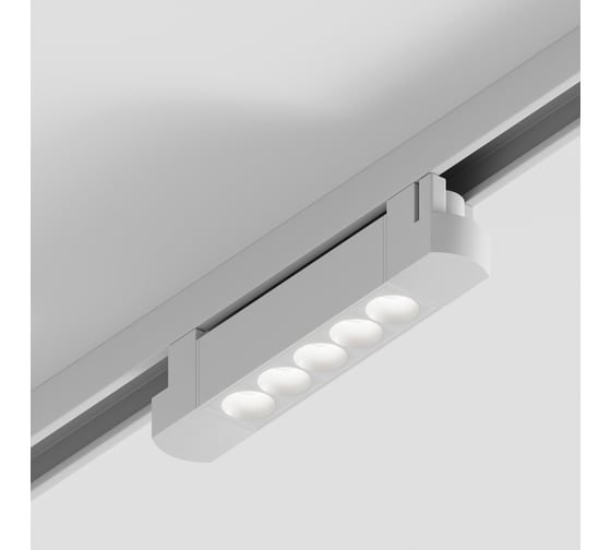 Трековый линейный светодиодный светильник Hesby Lighting Skylite HSBL_0047