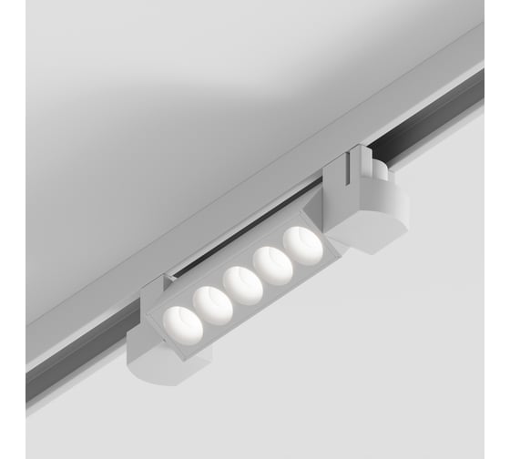 Трековый линейный светодиодный светильник Hesby Lighting Skylite HSBL_0047
