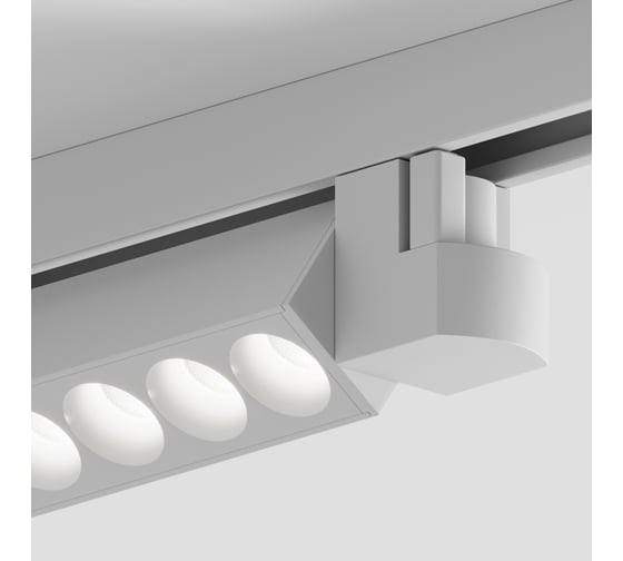 Трековый линейный светодиодный светильник Hesby Lighting Skylite HSBL_0047