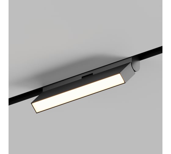 Трековый линейный светодиодный светильник Hesby Lighting ElDeko HSBL_0083
