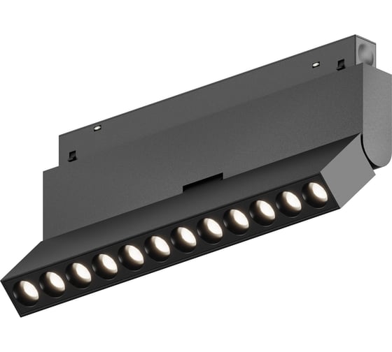 Трековый линейный светодиодный светильник Hesby Lighting ElDeko HSBL_0084 1