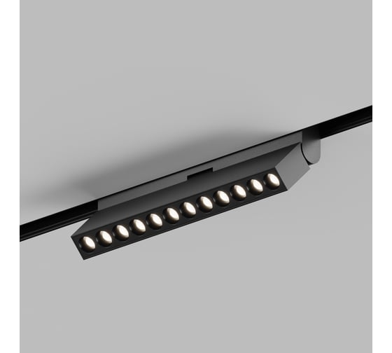 Трековый линейный светодиодный светильник Hesby Lighting ElDeko HSBL_0084