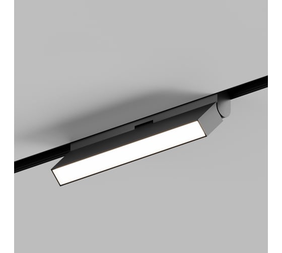 Трековый линейный светодиодный светильник Hesby Lighting ElDeko HSBL_0082