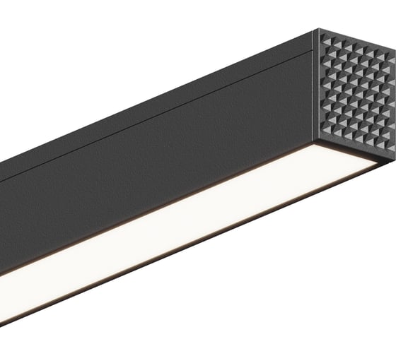 Трековый линейный светодиодный светильник Hesby Lighting ElDeko HSBL_0080