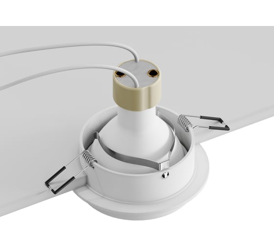 Точечный встраиваемый светильник Hesby Lighting Vestby HSBL_0119