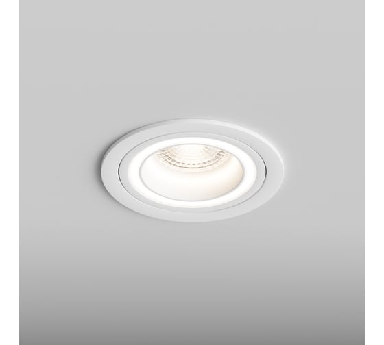 Точечный встраиваемый светильник Hesby Lighting Eclipse HSBL_0110