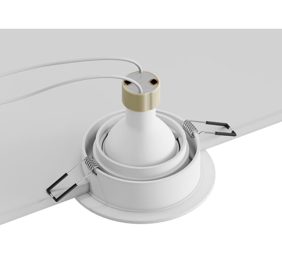 Точечный встраиваемый светильник Hesby Lighting Eclipse HSBL_0110