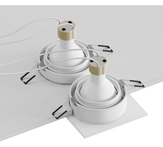 Точечный встраиваемый светильник Hesby Lighting Eclipse HSBL_0111