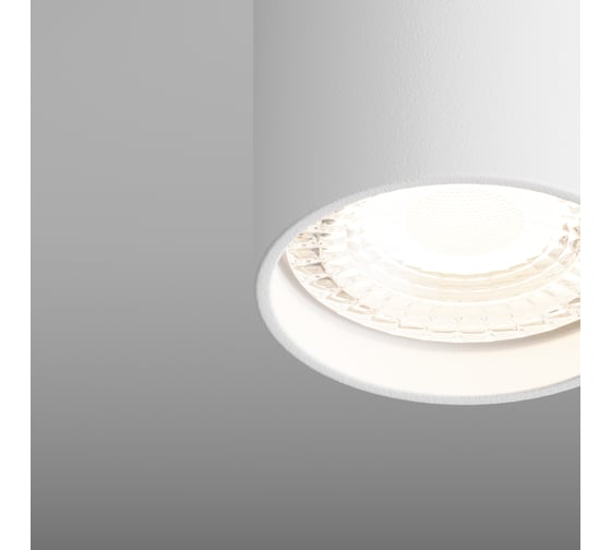 Точечный накладной светильник Hesby Lighting Focus HSBL_0095