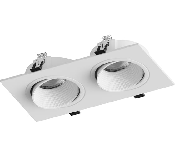 Точечный встраиваемый светильник Hesby Lighting Bodo HSBL_0105