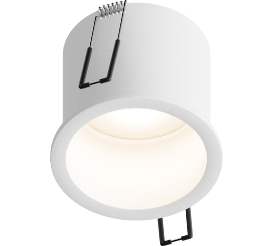 Точечный встраиваемый светильник Hesby Lighting Verdal HSBL_0101 1