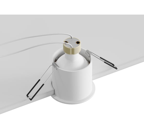 Точечный встраиваемый светильник Hesby Lighting Verdal HSBL_0101