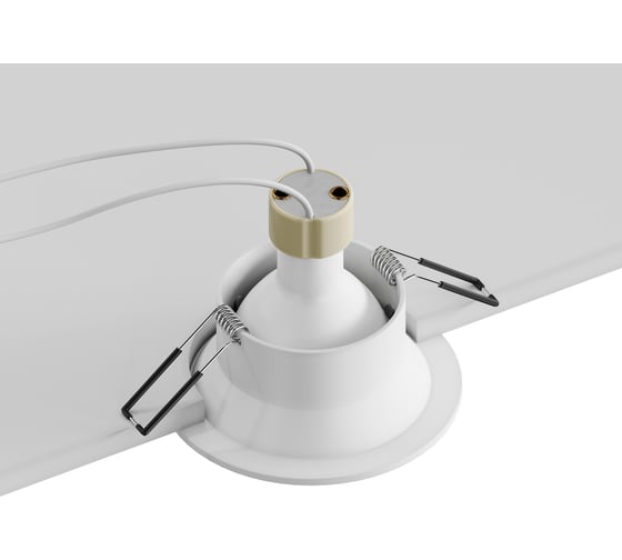 Точечный встраиваемый светильник Hesby Lighting Sogne HSBL_0096