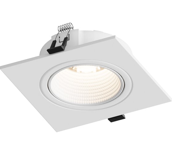 Точечный встраиваемый светильник Hesby Lighting Bodo HSBL_0106