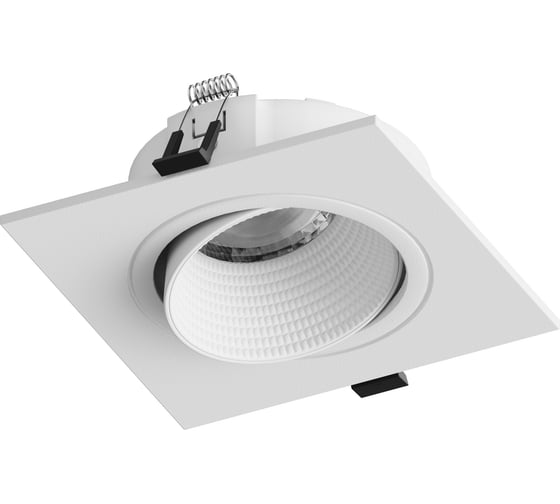 Точечный встраиваемый светильник Hesby Lighting Bodo HSBL_0106