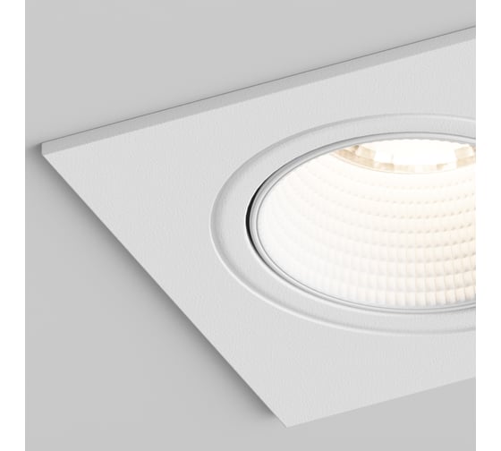 Точечный встраиваемый светильник Hesby Lighting Bodo HSBL_0106