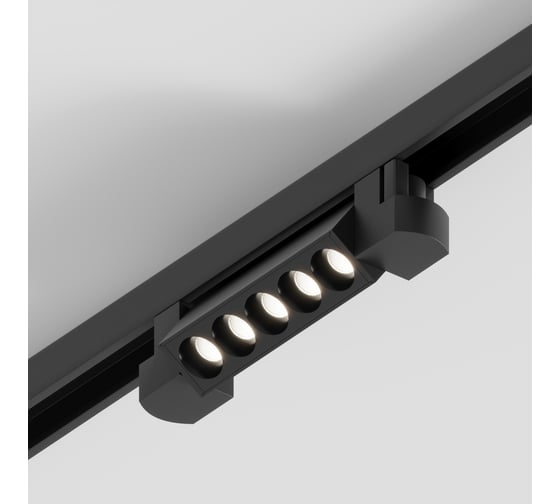 Трековый линейный светодиодный светильник Hesby Lighting Skylite HSBL_0022