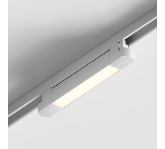 Трековый линейный светодиодный светильник Hesby Lighting Skylite HSBL_0048