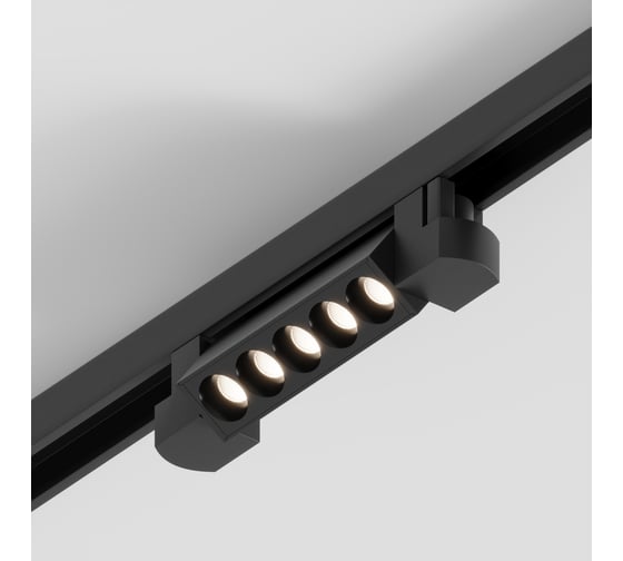 Трековый линейный светодиодный светильник Hesby Lighting Skylite HSBL_0025