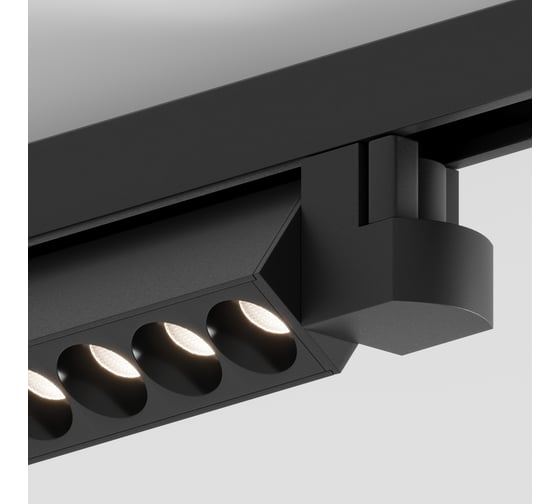 Трековый линейный светодиодный светильник Hesby Lighting Skylite HSBL_0025
