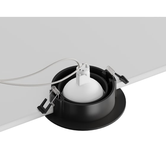 Точечный встраиваемый светильник Hesby Lighting AtLas HSBL_0103