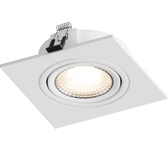 Точечный встраиваемый светильник Hesby Lighting AtLas HSBL_0087 1