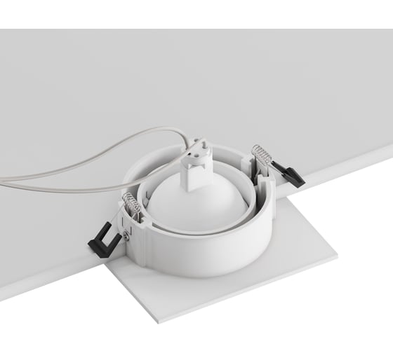 Точечный встраиваемый светильник Hesby Lighting AtLas HSBL_0087