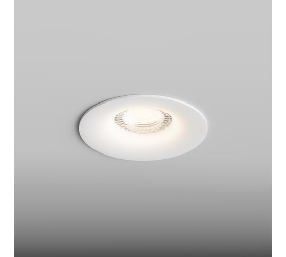 Точечный встраиваемый светильник Hesby Lighting Glow HSBL_0102