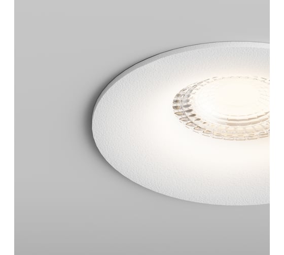 Точечный встраиваемый светильник Hesby Lighting Glow HSBL_0102