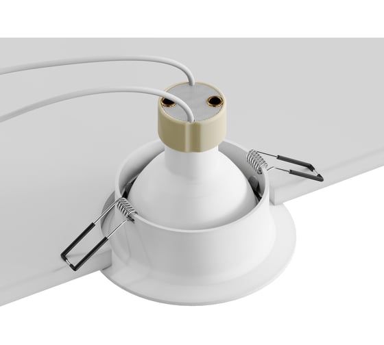 Точечный встраиваемый светильник Hesby Lighting Glow HSBL_0102