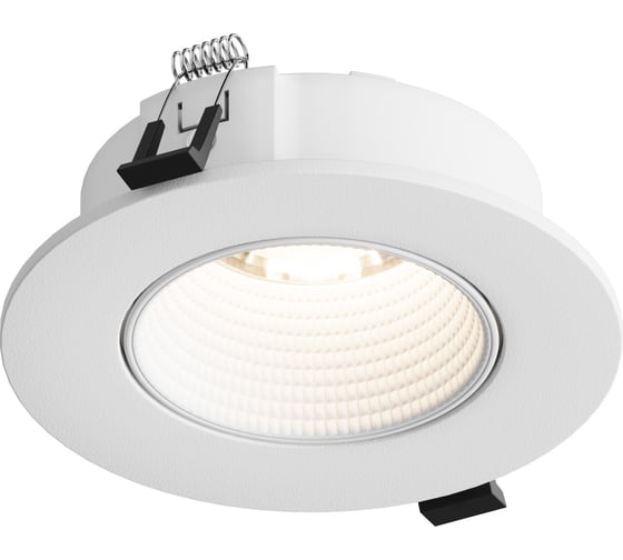 Точечный встраиваемый светильник Hesby Lighting Bodo HSBL_0104 1