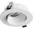 Точечный встраиваемый светильник Hesby Lighting Bodo HSBL_0104 2