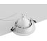 Точечный встраиваемый светильник Hesby Lighting Bodo HSBL_0104 6