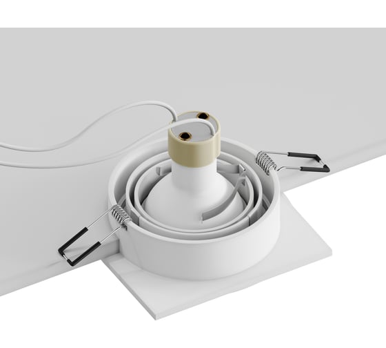 Точечный встраиваемый светильник Hesby Lighting Breeze HSBL_0099