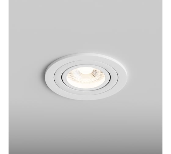 Точечный встраиваемый светильник Hesby Lighting Breeze HSBL_0097