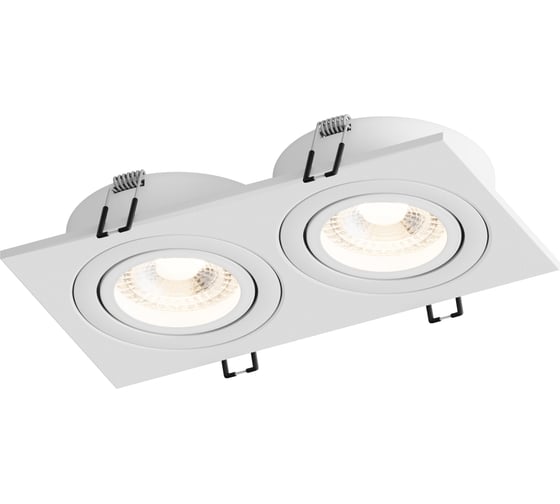 Точечный встраиваемый светильник Hesby Lighting Breeze HSBL_0098 1