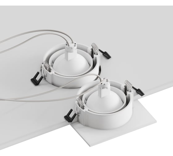 Точечный встраиваемый светильник Hesby Lighting AtLas HSBL_0088
