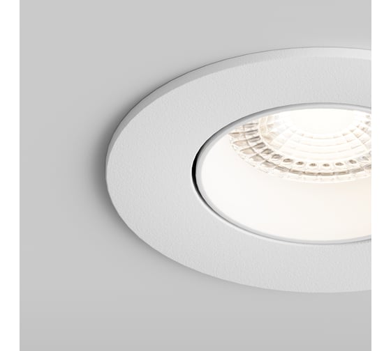 Точечный встраиваемый светильник Hesby Lighting Solis HSBL_0113