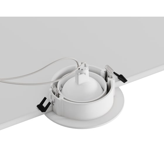 Точечный встраиваемый светильник Hesby Lighting AtLas HSBL_0086
