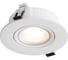 Точечный встраиваемый светильник Hesby Lighting AtLas HSBL_0086 1