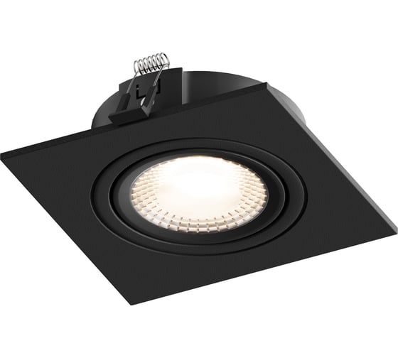 Точечный встраиваемый светильник Hesby Lighting AtLas HSBL_0118 1