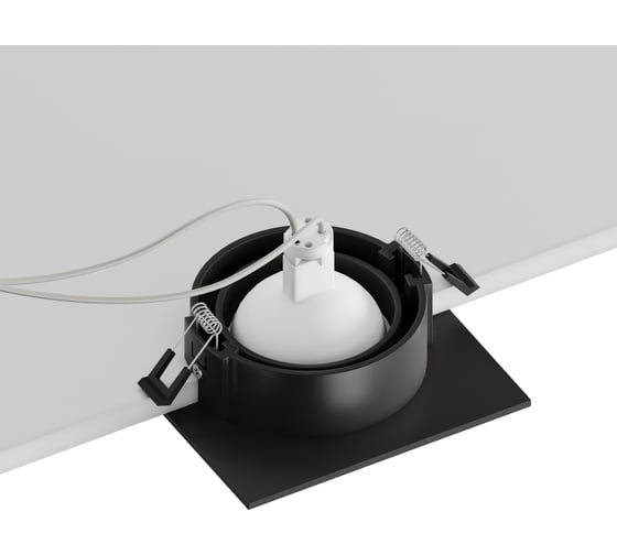 Точечный встраиваемый светильник Hesby Lighting AtLas HSBL_0118