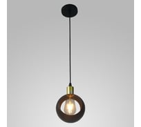 Подвес РОСТОК MDD030208/1 BK черный, 1x40, E27, d150 h1000, SHGN21 988004874