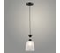 Подвес РОСТОК N5861/1HQ BK черный, 1x40W, Е27, d140 h800, QH23 988035354 1
