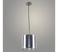 Подвес РОСТОК S3478/1HQ SN+CR никель/хром, 1x40W, E27, d230 h1000, ALY22 988012577