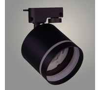 Светильник трековый РОСТОК GDGX-001 20W GX53 BK черный, STB23 988369117