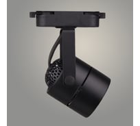 Светильник трековый РОСТОК LGD-002 40W GU10 BK черный, STB23 988369109