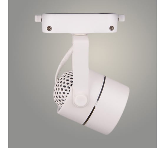Светильник трековый РОСТОК LGD-002 40W GU10 WH белый, STB23 988369088 1